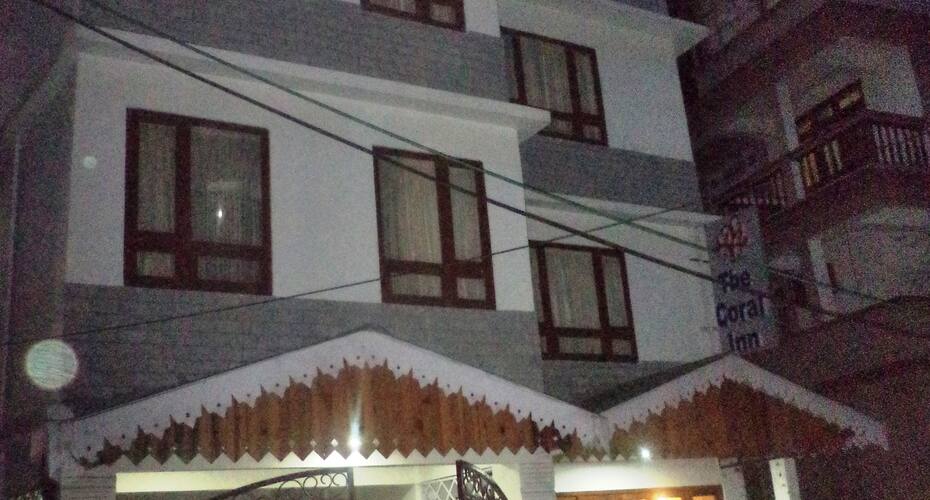 The Coral Inn, Gangtok 1